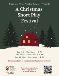 A Christmas Short Play Festival