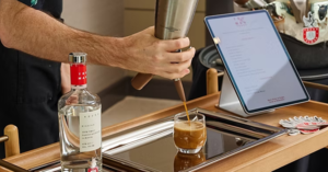 Cima’s Cocktail Spotlight: Tableside Espresso Martinis