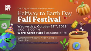 Halfway to Earth Day Fall Festival