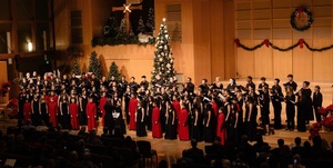 Holiday Card to Tucson Concerts