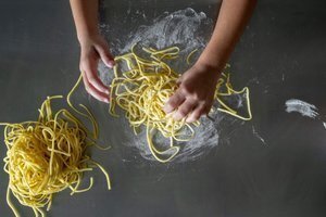 (Keiki Welcome!) The Pasta Class + Dinner & Wine Tasting