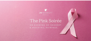 The Pink Soirée: An Evening of Dessert and Mocktail Pairings