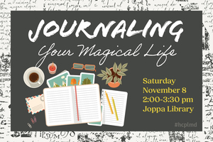 Journaling Your Magical Life
