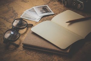 Memoir Writing With Shabnam Curtis