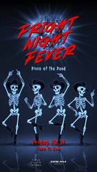 Disco of the Dead: Fright Night Fever