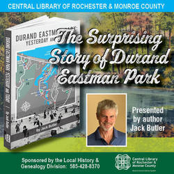 The Surprising Story of Durand Eastman Park