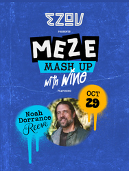 Ezov Meze Mash Up: Reeves Wine Flight Night