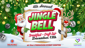 4th Annual Jingle Bell Breakfast & Craft Fair