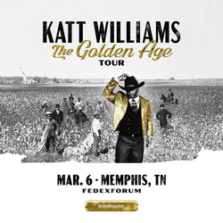 Katt Williams: The Golden Age Tour