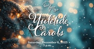 Lawrence Community Girl Choir Concert- Yuletide Carols