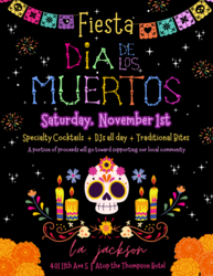 Fiesta Dia de los Muertos