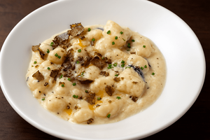 The Umbria Truffle Dinner & Wine Tasting