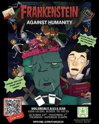 Frankenstein Against Humanity