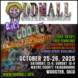 Oddmall: Hallowondrous