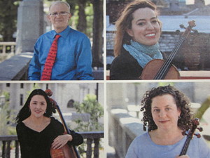 COPELAND STRING QUARTET