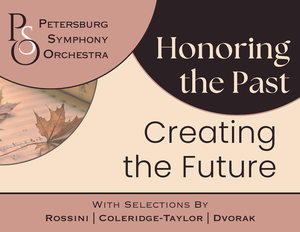 Petersburg Symphony Orchestra Fall Concert