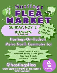 November Hastings Flea