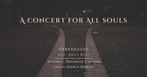 A Concert for All Souls