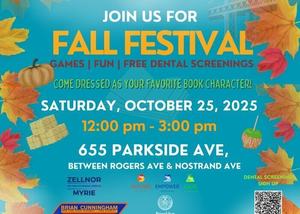 Explore Schools Fall Festival