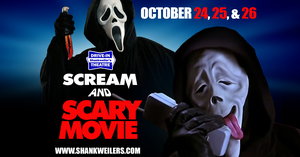 Drive-In Double Feature: SCREAM and SCARY MOVIE