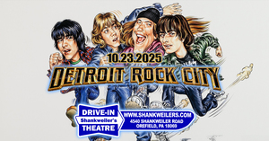 Ace Frehley Tribute Film: DETROIT ROCK CITY