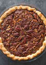 Old Forester Bourbon Pecan Pie Demo