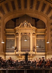 Yale Philharmonia performs Siddhartha, She (East Coast Premiere)