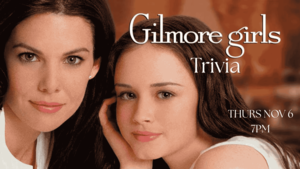 Gilmore Girls Trivia