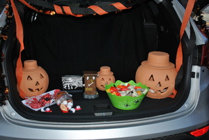 Trunk R Treat. Saturday, October 25, Ebenezer Methodist Church