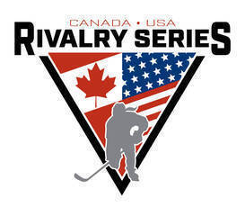Rivalry Series USA vs. Canada Hockey