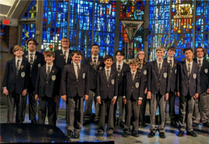 The Boychoir of Ann Arbor to Perform at Prince of Peace Luthern Church Friday December 5th @7PM