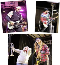 Get Ready for a Rocking Fun Time Friday December 5th Downtown Ida at The Jingle Bell Rockout Concert