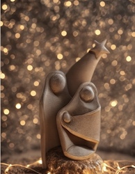 Pottery Class - Create Your Own Minimalistic Nativity with The Happy House Eclectic