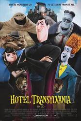 Come See Hotel Transylvania on Saturday, October 25, 2025, At Rooftop Cinema Club