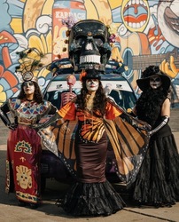 Día de los Muertos Celebration