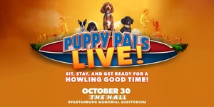 Puppy Pals Live