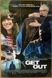 Come See Get Out on Saturday, October 25, 2025, At Rooftop Cinema Club