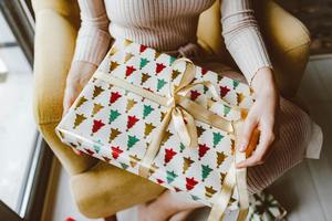 Donate Gift Wrapping Supplies