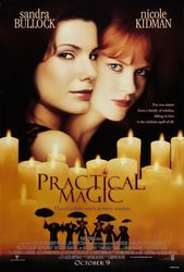 Come See Practical Magic on Sunday, October 26, 2025, At Rooftop Cinema Club