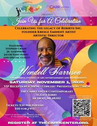 Wendell Harrison Legacy Celebration