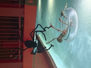 Spooky Splash at Starr Pass