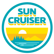 SUN CRUISER'S GUITAR PULL TICKET RAID