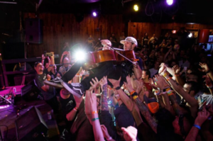 First Friday: Punk Meets Classical, The Legge Family Jam & More