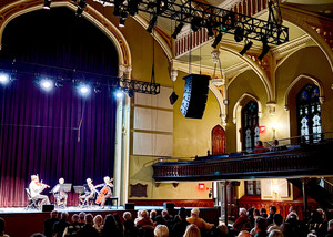 Buffalo Chamber Players presents The French Connection: Music of L'École de Paris