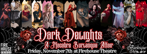 Dark Delights: A Macabre Burlesque Affair