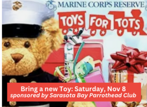 Limelight Market & Toys 4 Tots