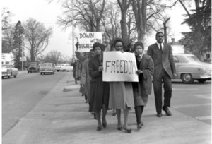 Cecil Williams & Civil Rights Photography — Talk & Photos with Author Claudia Smith Brinson