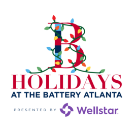 Holidays Shine Bright at The Battery Atlanta with Tree Lighting, Santa’s Post Office and New Holiday