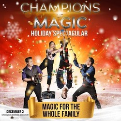 Champions Of Magic: Holiday Spectacular