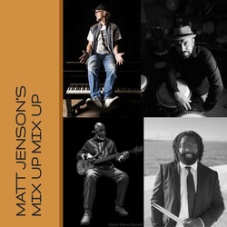 Mix Up Mix Up- Berklee Faculty Jazz Series